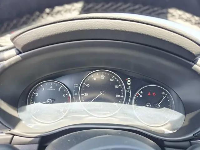 2025 Mazda Mazda3 2.5 Turbo Premium Plus