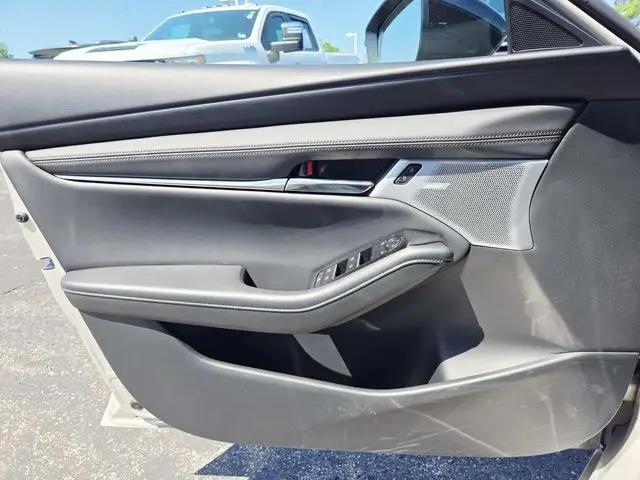 2025 Mazda Mazda3 2.5 Turbo Premium Plus