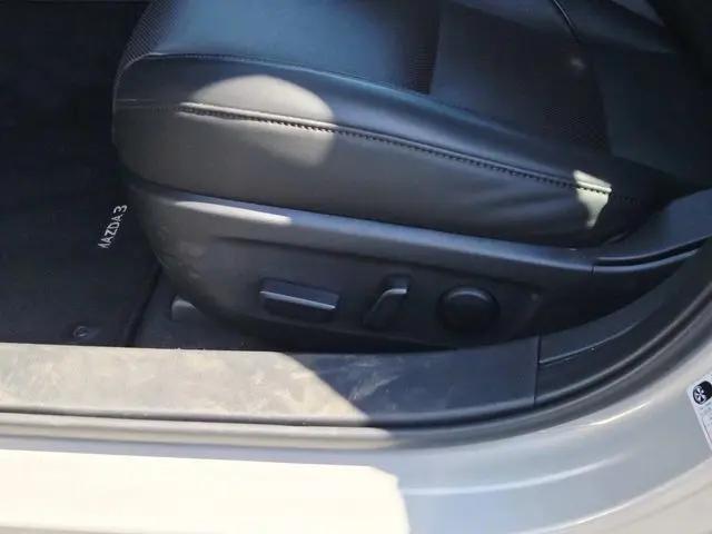 2025 Mazda Mazda3 2.5 Turbo Premium Plus