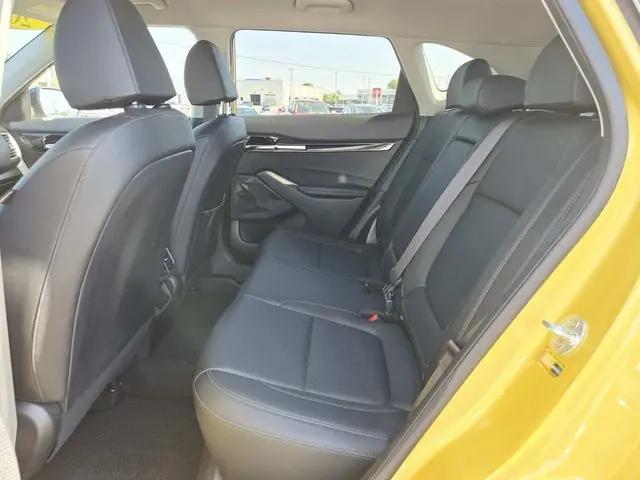 2021 Kia Seltos SX Turbo