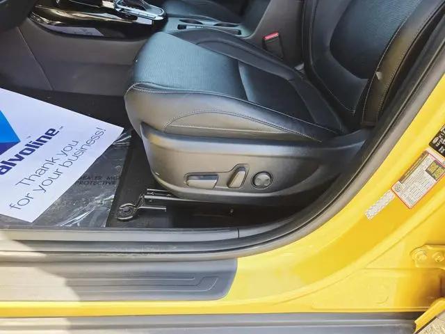2021 Kia Seltos SX Turbo