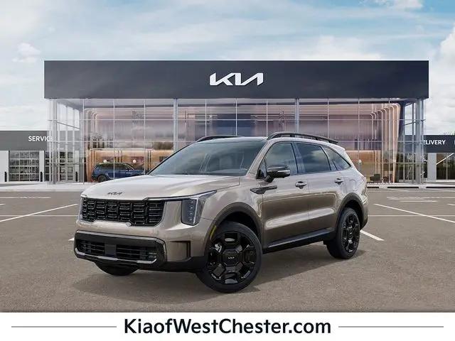 2026 Kia Sorento Hybrid X-Line SX Prestige for sale in West Chester, PA