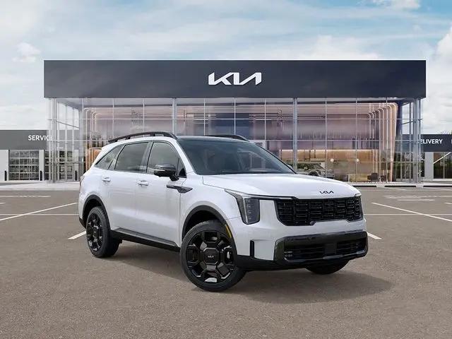 2026 Kia Sorento Hybrid X-Line SX Prestige