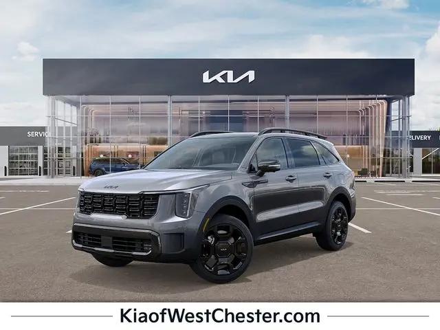 2026 Kia Sorento Hybrid X-Line SX Prestige for sale in West Chester, PA