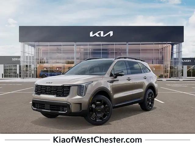 2026 Kia Sorento Hybrid X-Line SX Prestige for sale in West Chester, PA