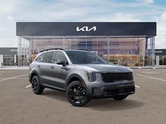 2026 Kia Sorento Hybrid X-Line SX Prestige