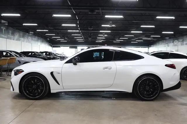 2024 Mercedes-Benz CL AMG CLE 53