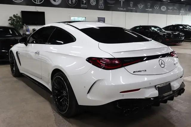 2024 Mercedes-Benz CL AMG CLE 53