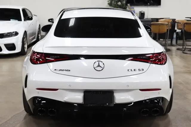 2024 Mercedes-Benz CL AMG CLE 53
