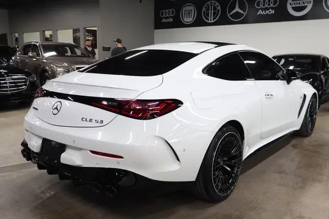 2024 Mercedes-Benz CL AMG CLE 53