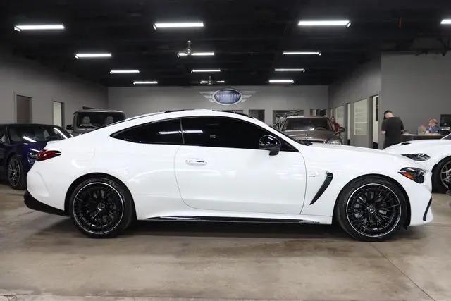 2024 Mercedes-Benz CL AMG CLE 53