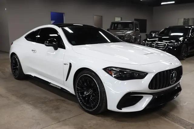 2024 Mercedes-Benz CL AMG CLE 53