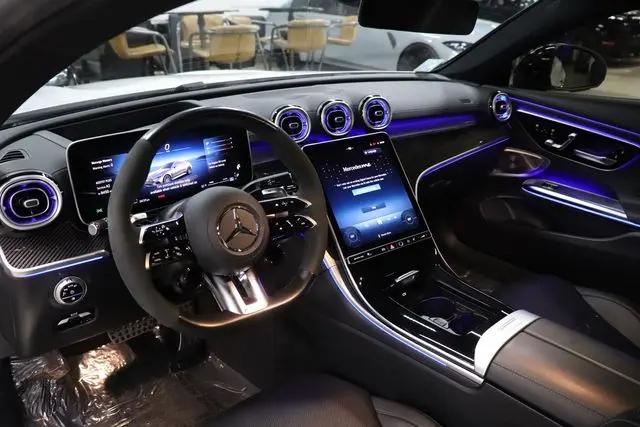 2024 Mercedes-Benz CL AMG CLE 53