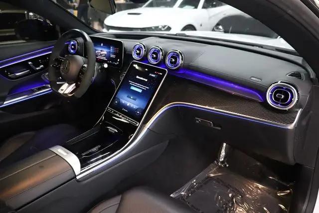 2024 Mercedes-Benz CL AMG CLE 53