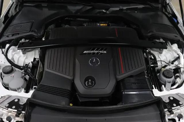 2024 Mercedes-Benz CL AMG CLE 53