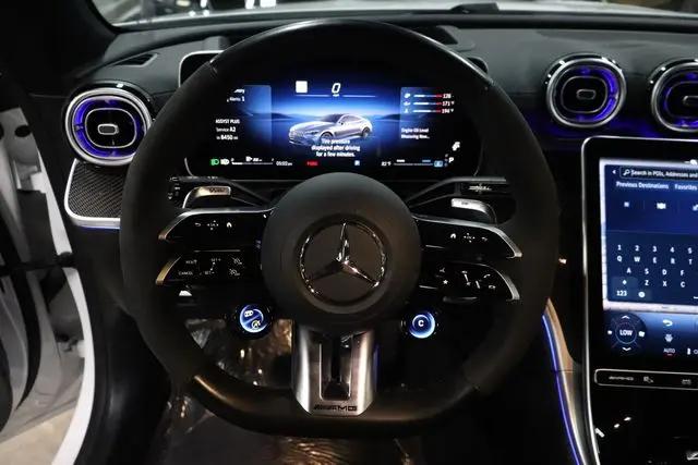 2024 Mercedes-Benz CL AMG CLE 53