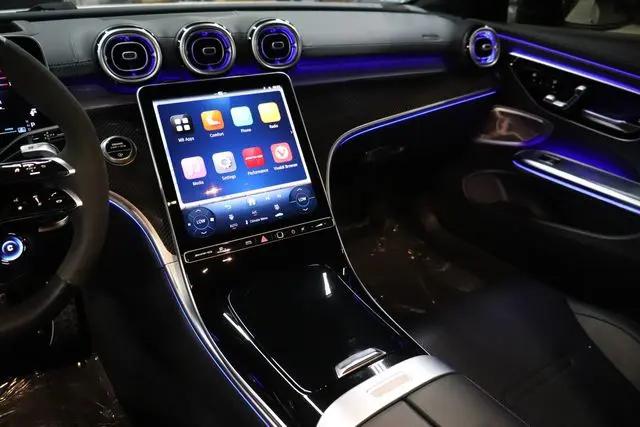 2024 Mercedes-Benz CL AMG CLE 53