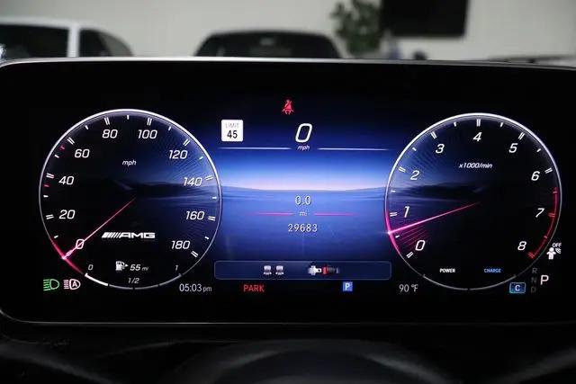 2024 Mercedes-Benz CL AMG CLE 53