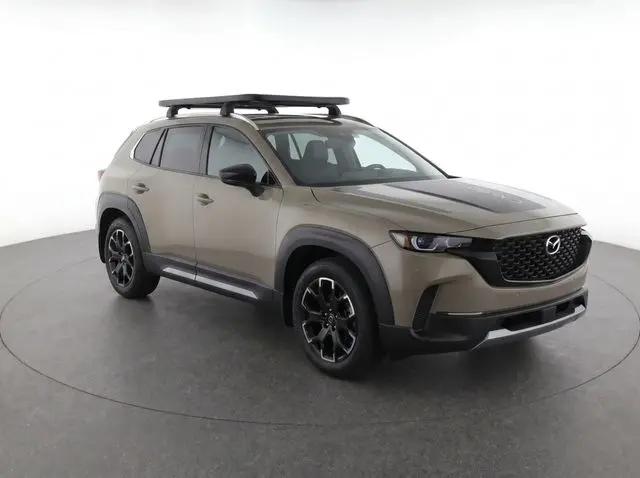 2026 Mazda CX-50 2.5 Turbo Meridian Edition