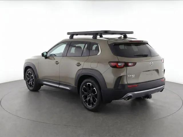 2026 Mazda CX-50 2.5 Turbo Meridian Edition