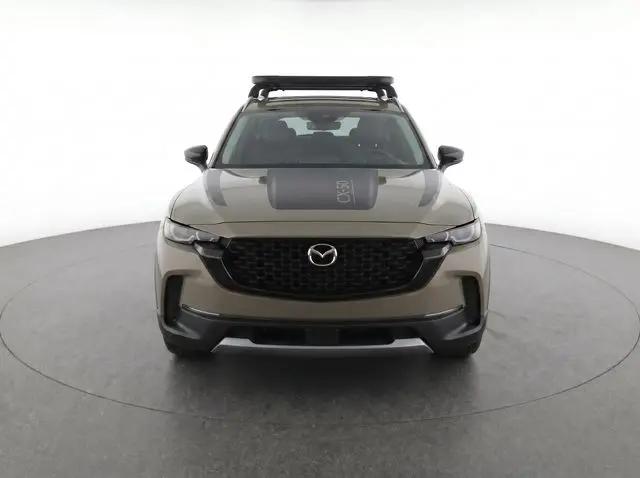 2026 Mazda CX-50 2.5 Turbo Meridian Edition