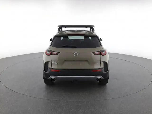 2026 Mazda CX-50 2.5 Turbo Meridian Edition