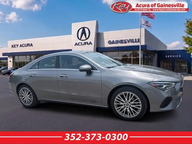 2025 Mercedes-Benz CLA 250 4MATIC for sale in Gainesville, FL