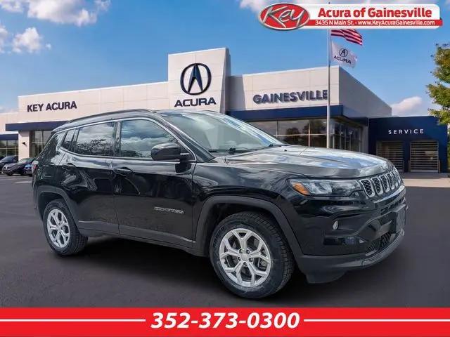 2024 Jeep Compass Latitude 4x4 for sale in Gainesville, FL