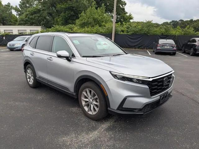 2025 Honda CR-V EX-L AWD