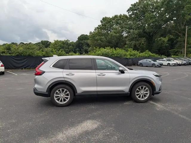 2025 Honda CR-V EX-L AWD