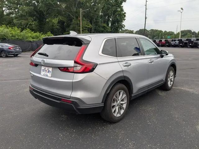 2025 Honda CR-V EX-L AWD