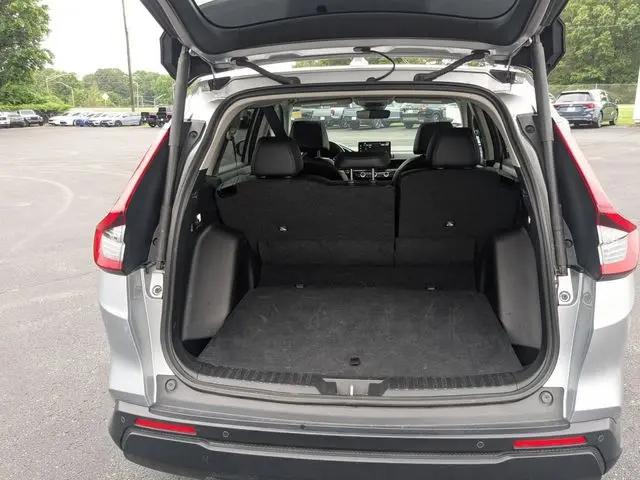 2025 Honda CR-V EX-L AWD