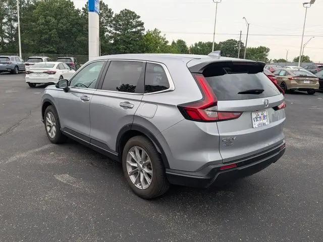 2025 Honda CR-V EX-L AWD