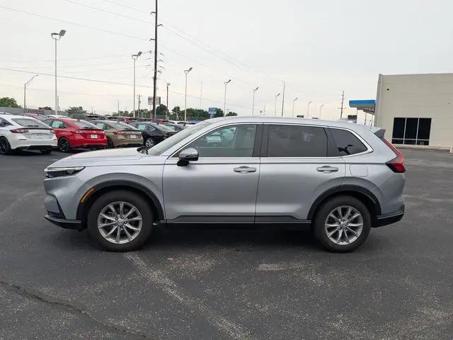 2025 Honda CR-V EX-L AWD