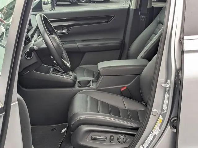 2025 Honda CR-V EX-L AWD