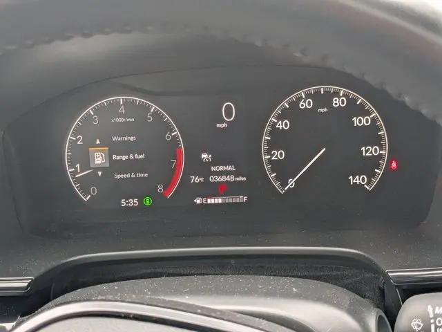 2025 Honda CR-V EX-L AWD