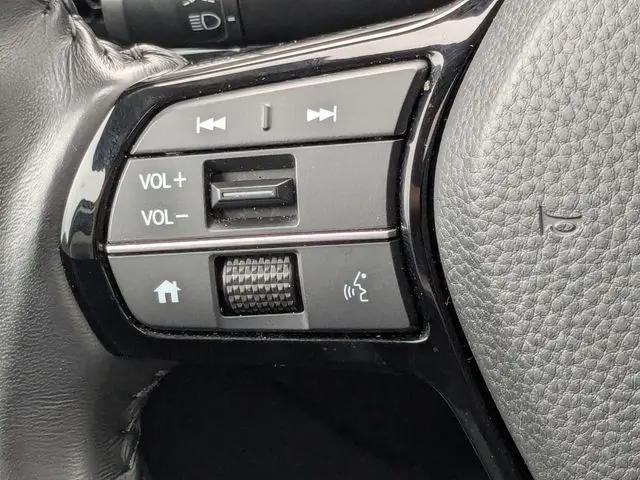 2025 Honda CR-V EX-L AWD