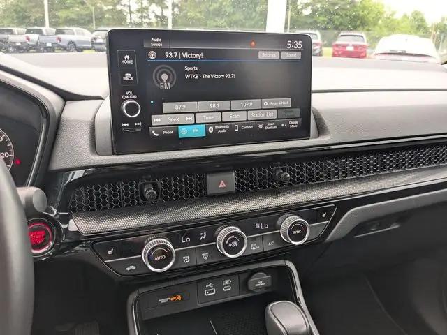 2025 Honda CR-V EX-L AWD
