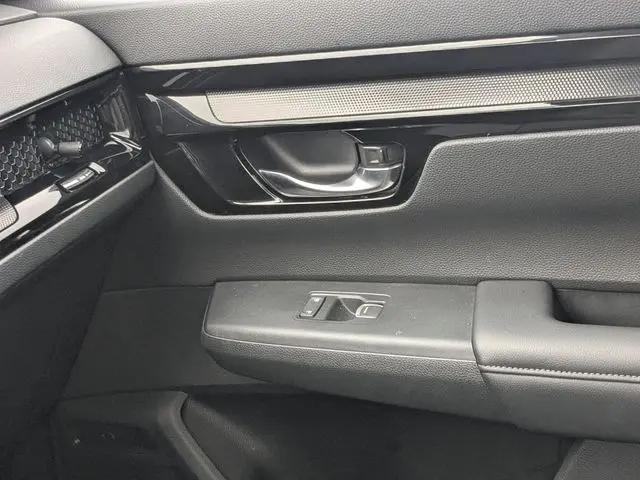 2025 Honda CR-V EX-L AWD