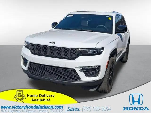 2025 Jeep Grand Cherokee Limited 4x4 for sale in Jackson, TN