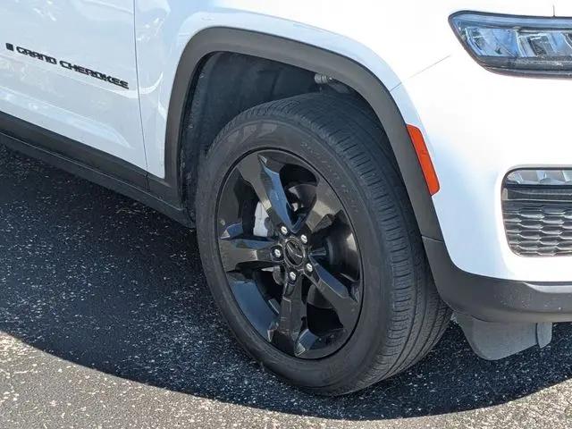 2025 Jeep Grand Cherokee Limited 4x4