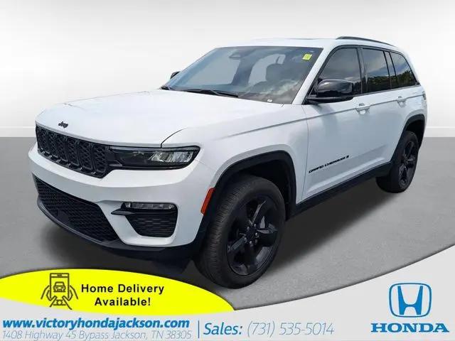 2025 Jeep Grand Cherokee Limited 4x4 for sale in Jackson, TN