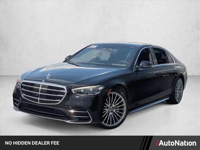 2023 Mercedes-Benz 500 4MATIC for sale in Ft. Lauderdale, FL