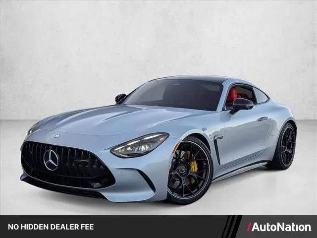 2024 Mercedes-Benz AMG GT 55 AMG GT 55 for sale in Ft. Lauderdale, FL