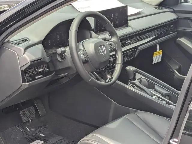 2026 Honda Accord Sedan EX-L