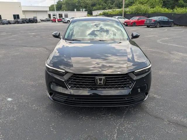 2026 Honda Accord Sedan EX-L