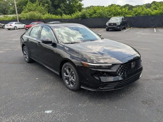 2026 Honda Accord Sedan EX-L