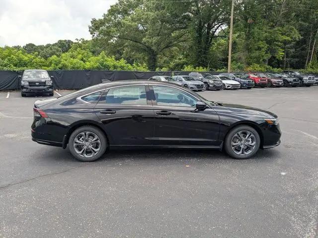 2026 Honda Accord Sedan EX-L