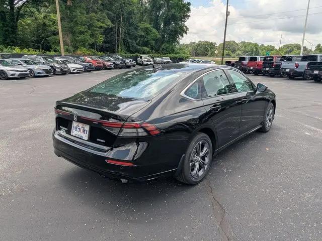 2026 Honda Accord Sedan EX-L