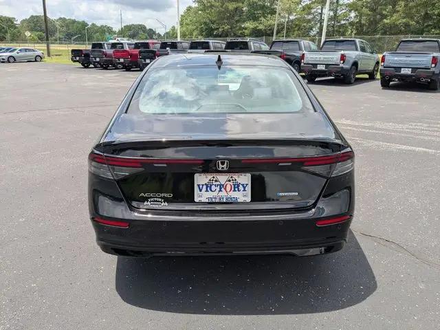 2026 Honda Accord Sedan EX-L